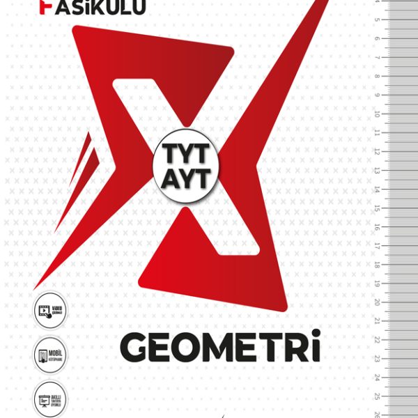 X YAYINLARI TYT-AYT DAF GEOMETRİ