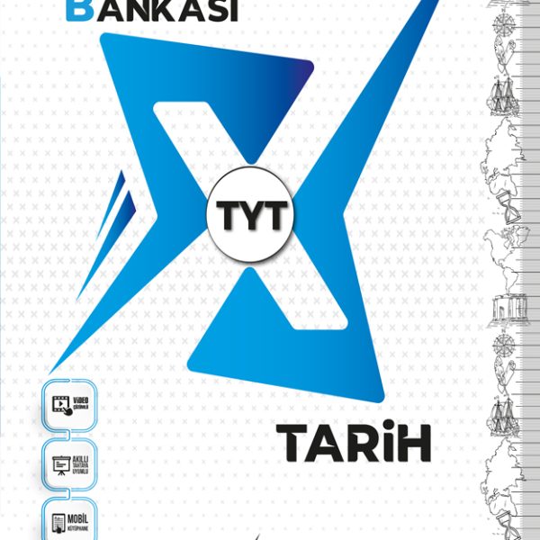 X YAYINLARI TYT TARİH SB.