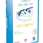 ÜÇ DÖRT BEŞ YAYINLARI AYT 10 LU FEN BİLİMLERİ DENEME