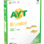 ÜÇ DÖRT BEŞ YAYINLARI AYT BİYOLOJİ SORU BANKASI