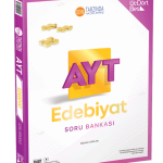 ÜÇ DÖRT BEŞ YAYINLARI AYT EDEBİYAT SORU BANKASI