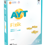 ÜÇ DÖRT BEŞ YAYINLARI AYT FİZİK SORU BANKASI