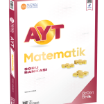 ÜÇ DÖRT BEŞ YAYINLARI AYT MATEMATİK SORU BANKASI