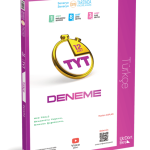 ÜÇ DÖRT BEŞ YAYINLARI TYT 12 Lİ TÜRKÇE DENEME
