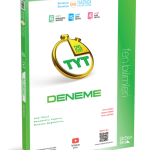 ÜÇ DÖRT BEŞ YAYINLARI TYT 25 Lİ FEN BİLİMLERİ DENEME
