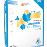 ÜÇ DÖRT BEŞ YAYINLARI TYT AYT GEOMETRİ 1.KİTAP