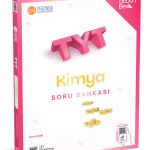 ÜÇ DÖRT BEŞ YAYINLARI TYT KİMYA SORU BANKASI