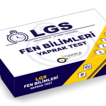 20 DAKİKA YAYINLARI LGS FEN BİLİMLERİ YAPRAK TEST