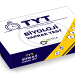 20 DAKİKA YAYINLARI TYT BİYOLOJİ YAPRAK TEST