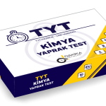 20 DAKİKA YAYINLARI TYT KİMYA YAPRAK TEST