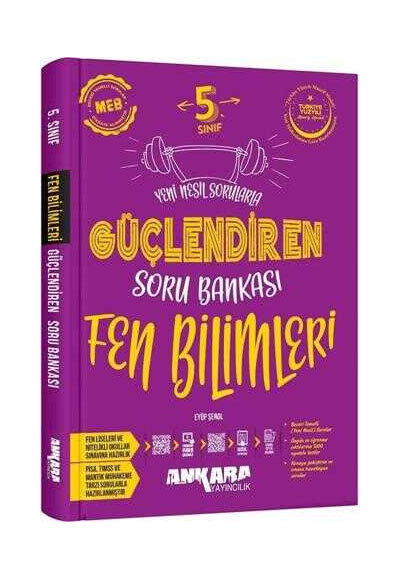 a1727183758.jpg ANKARA YAYINLARI FEN BİLİMLERİ - Görsel 1