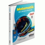 MİRAY YAYINLARI 9. Sınıf Matematik Ders Anlatım Fasikülleri