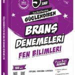 ANKARA YAYINLARI FEN BİLİMLERİ BRANŞ DENEME