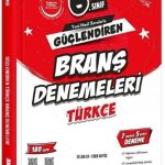 ANKARA YAYINLARI TÜRKÇE BRANŞ DENEME