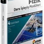 AYDIN YAYINLARI 10. Sınıf Fizik Ders İşleyiş Modülleri