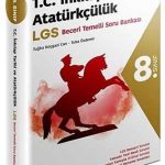 AYDIN YAYINLARI 8. Sınıf İnkılap Tarihi ve Atatürkçülük Beceri Temelli Soru Bankası