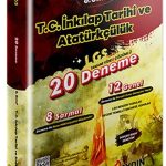 AYDIN YAYINLARI LGS 8. Sınıf T.C. İnkılap Tarihi ve Atatürkçülük 20 Deneme