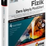 AYDIN YAYINLARI 9. Sınıf Fizik Ders İşleyiş Modülleri