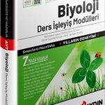 AYDIN YAYINLARI Üniversiteye Hazırlık AYT Biyoloji Ders İşleyiş Modülleri