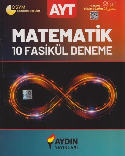 aydin-yayinlari-ayt-matematik-de_NTA2NTgwMzEy_1.jpg AYDIN YAYINLARI AYT Matematik 10 Deneme - Görsel 1