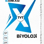 X YAYINLARI TYT BİYOLOJİ SB.
