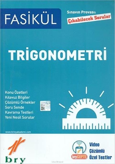birey-yayinlari-trigonometri-fas_63158_1.jpg BİREY PLE YAYINLARI FASİKÜL - Geometri - Trigonometri - Görsel 1