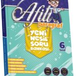 EFX AKADEMİ YAYINLARI 6. SINIF AFİLİ PARAGRAF SORU BANKASI