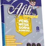 EFX AKADEMİ YAYINLARI 8. SINIF AFİLİ PARAGRAF SORU BANKASI