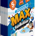 HİPER ZEKA YAYINLARI 5. Sınıf MAX Matematik Fasiküller