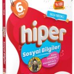 HİPER ZEKA YAYINLARI 6. Sınıf Hiper Sosyal Bilgiler Konu Anlatımlı & Soru Bankası