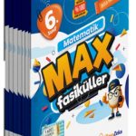 HİPER ZEKA YAYINLARI 6. Sınıf MAX Matematik Fasiküller