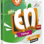 HİPER ZEKA YAYINLARI 8. Sınıf EN Türkçe Soru Bankası