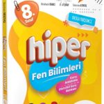 HİPER ZEKA YAYINLARI 8. Sınıf Hiper Fen Bilimleri Konu Anlatımlı & Soru Bankası