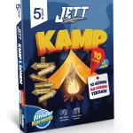 ÜNLÜLER YAYINLARI 5.SINIF 1.DÖNEM JETT KAMP 10 FASİKÜL