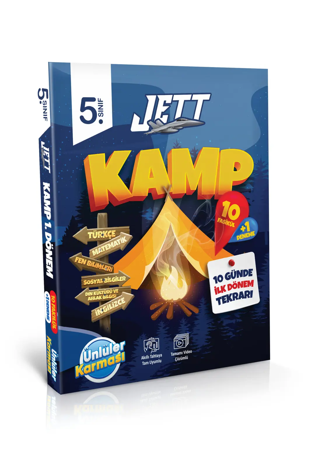 image_1080.webp ÜNLÜLER YAYINLARI 5.SINIF 1.DÖNEM JETT KAMP 10 FASİKÜL - Görsel 1