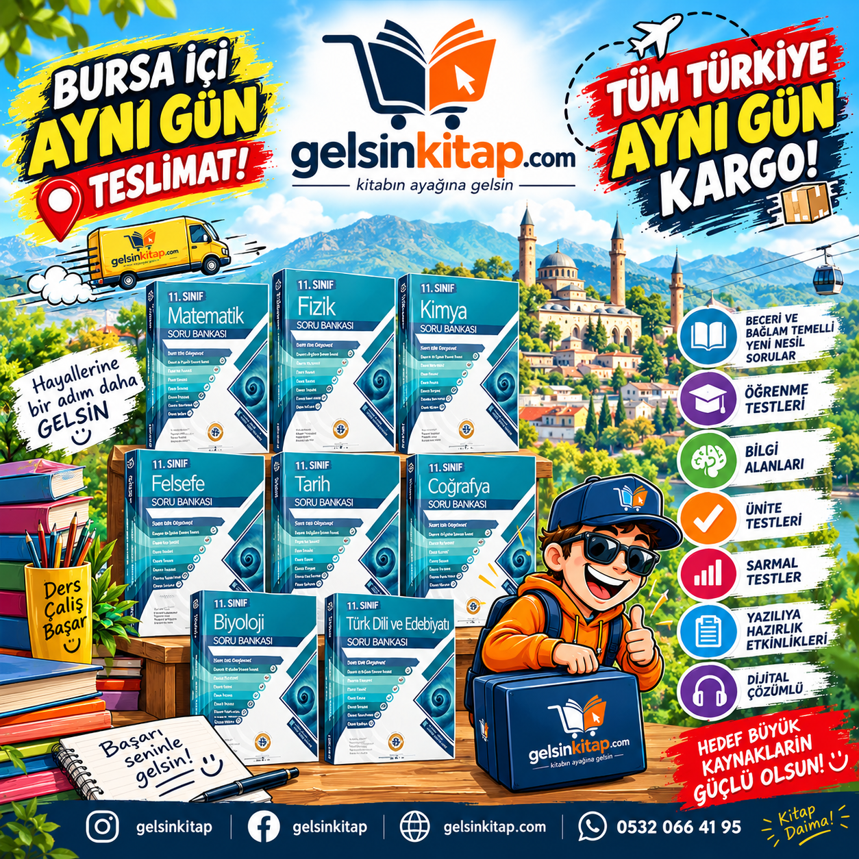 indir (1) BİLGİ SARMAL YAYINLARI 11.SINIF MAARİF FULL SET - Görsel 1