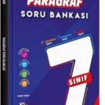 İSEM YAYINLARI PARAGRAF 3F FİBER SORU BANKASI