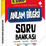 İSEM YAYINLARI ANLAM BİLGİSİ 3F FİBER SORU BANKASI