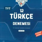 OKYANUS YAYINCILIK Tyt Iceberg 12 Türkçe Denemesi