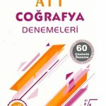 KAREKÖK YAYINLARI AYT COĞRAFYA DENEMELERİ