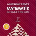 KAREKÖK YAYINLARI 12.SINIF MATEMATİK MPS (MODÜLER PİRAMİT SİSTEMİ)
