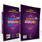 KAREKÖK YAYINLARI 8.SINIF LGS SÖZELMİX
