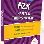 KAREKÖK YAYINLARI 10.SINIF FİZİK HAFTALIK TAKİP SINAVLARI