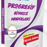 KAREKÖK YAYINLARI 10.SINIF PROGRESİF BİYOLOJİ MODÜLLERİ