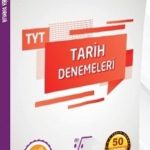 KAREKÖK YAYINLARI TYT TARİH DENEMELERİ