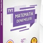 KAREKÖK YAYINLARI TYT MATEMATİK DENEMELERİ