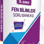 KAREKÖK YAYINLARI 5.SINIF FEN BİLİMLERİ SORU BANKASI