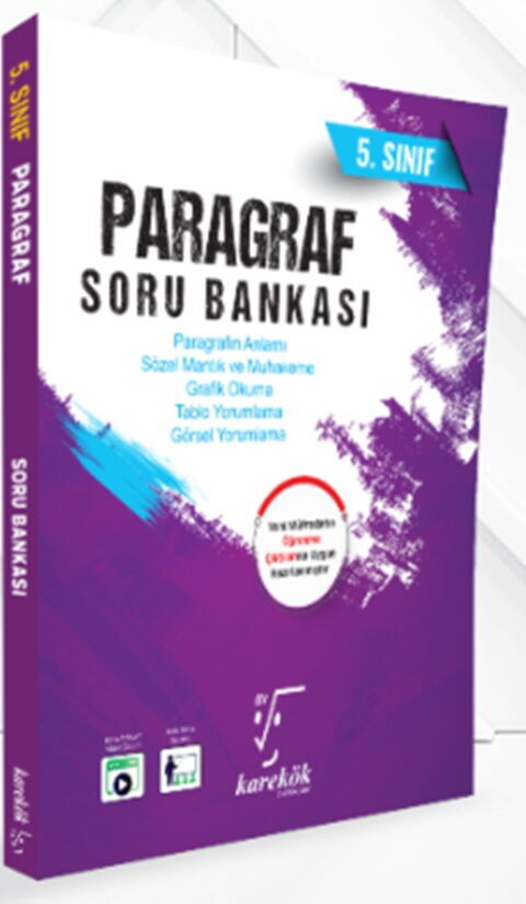 karekok-yayinlari-5-sinif-paragr_MTAzNzAxNDY1MQ_1.jpg KAREKÖK YAYINLARI 5. SINIF PARAGRAF SORU BANKASI - Görsel 1