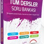 KAREKÖK YAYINLARI 5.SINIF TÜM DERSLER SORU BANKASI