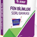KAREKÖK YAYINLARI 6.SINIF FEN BİLİMLERİ SORU BANKASI